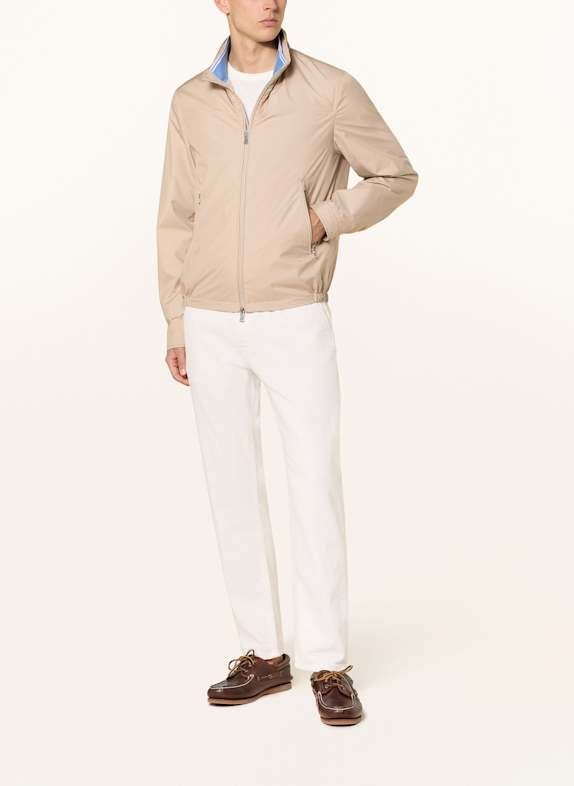 PAUL & SHARK Blouson BEIGE