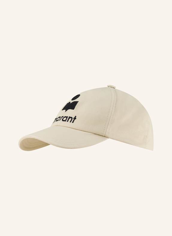ISABEL MARANT Cap TYRON ECRU