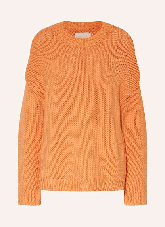 Juvia Pullover DION ORANGE