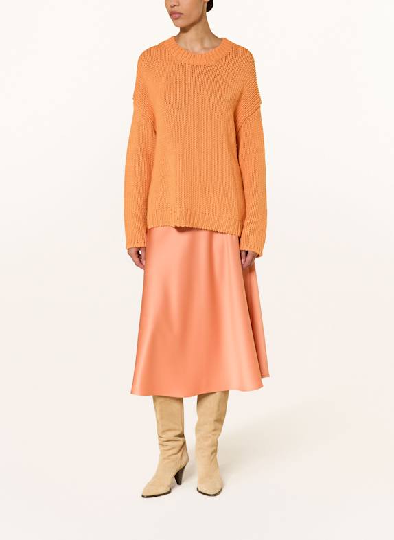 Juvia Trui DION ORANJE