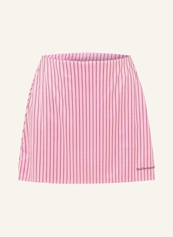 Peak Performance Golfrock ROSA/ DUNKELROT