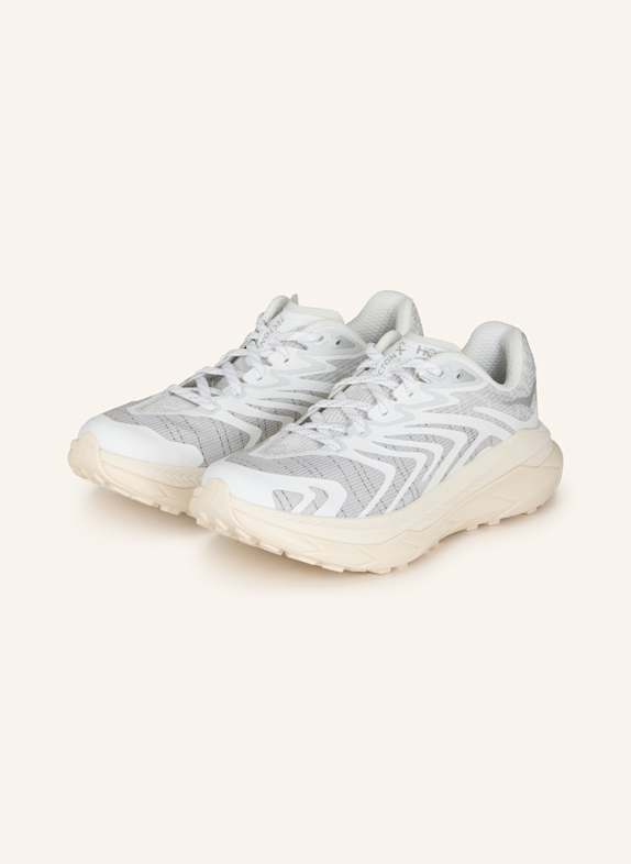 HOKA Sneaker TECTON X 2 TS HELLGRAU/ ECRU/ WEISS