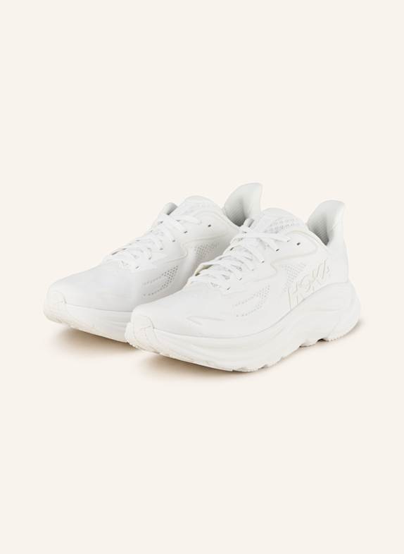 HOKA Laufschuhe CLIFTON 10 WEISS
