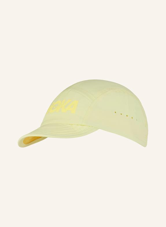 HOKA Cap GELB