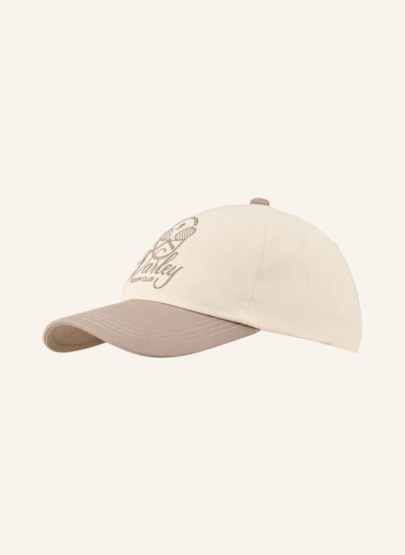 VARLEY Cap NOA CLUB ECRU/ TAUPE