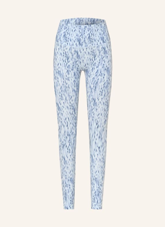 VARLEY Tights LET'S MOVE HELLBLAU/ DUNKELBLAU