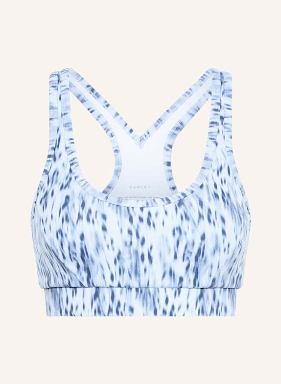 VARLEY Sport-BH MOVE SELMA HELLBLAU/ DUNKELBLAU
