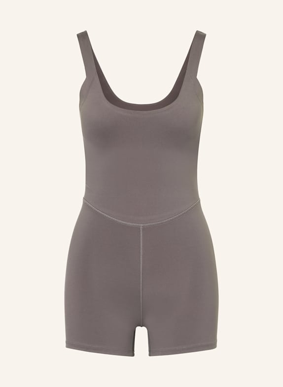 VARLEY Jumpsuit EVA GRAU