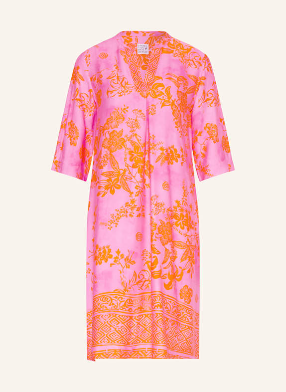 Emily VAN DEN BERGH Kleid PINK/ ORANGE