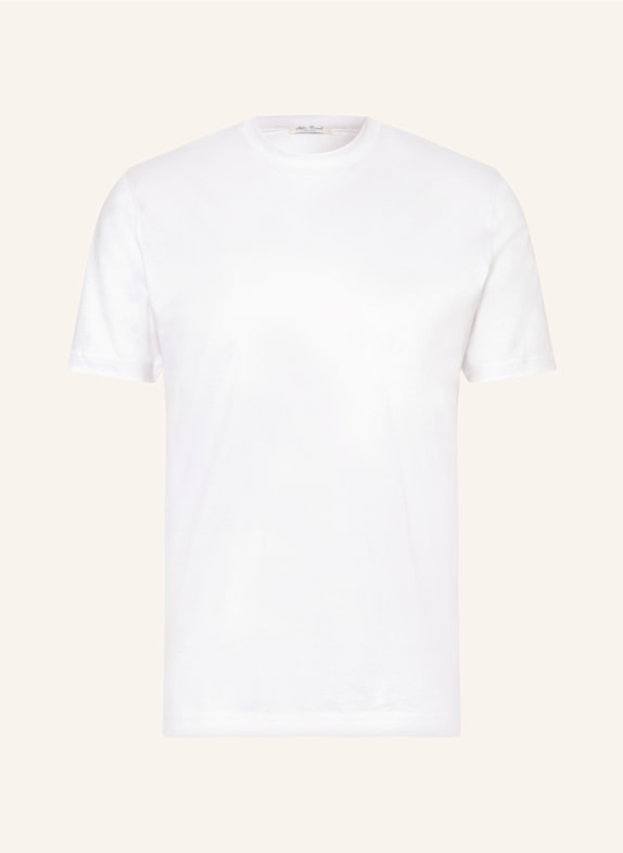 Stefan Brandt T-shirt BIAŁY