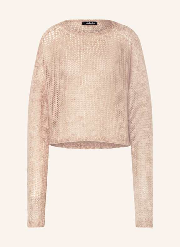 black palms Sweater STEPHL BEIGE