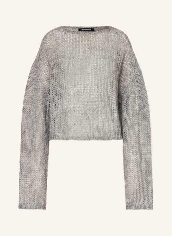 black palms pullover neutral-coloured STEPHL GRAU
