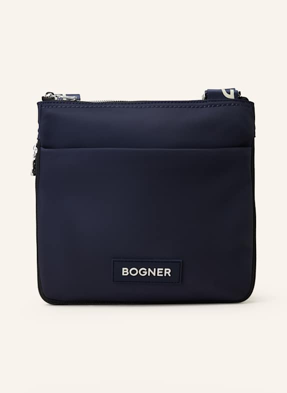 BOGNER Umhängetasche SAXON SERENA DUNKELBLAU