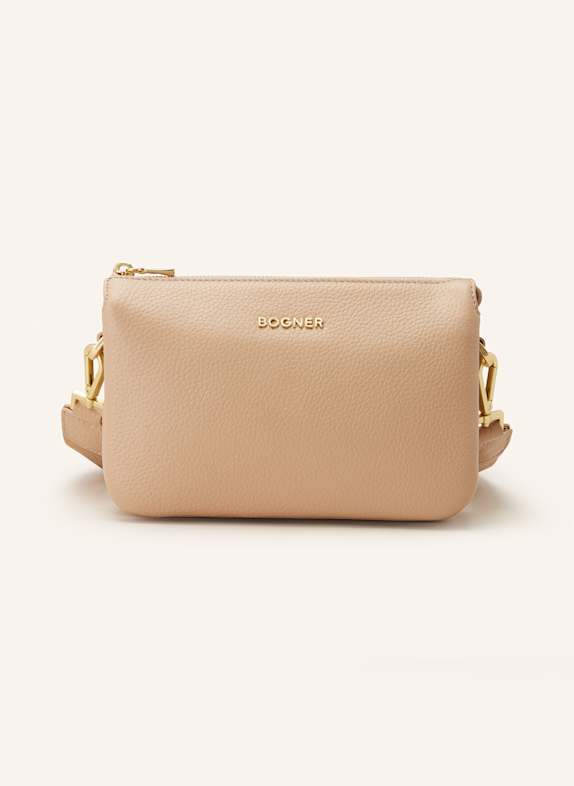 BOGNER Umhängetasche WALLIS TAJA BEIGE