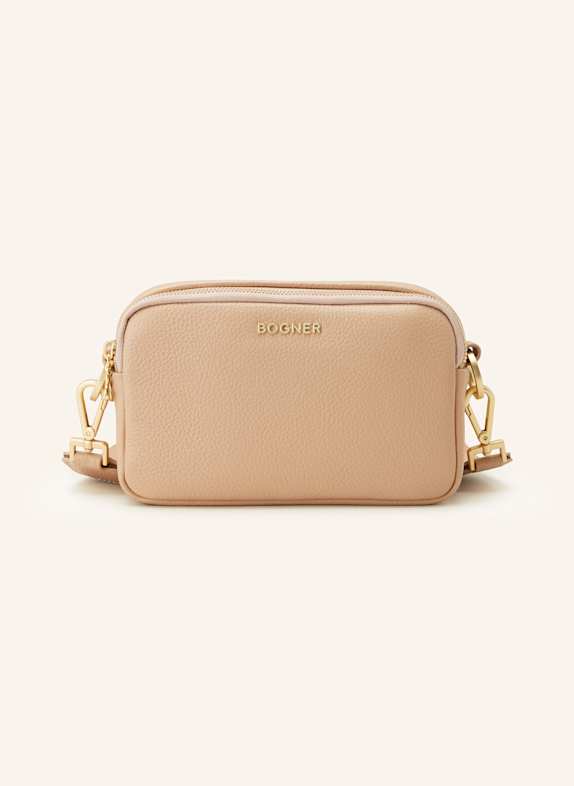 BOGNER Umhängetasche AVY BEIGE