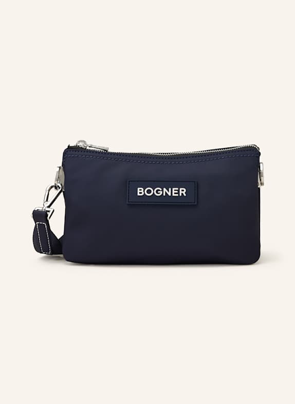BOGNER Umhängetasche SAXON TAJA DUNKELBLAU