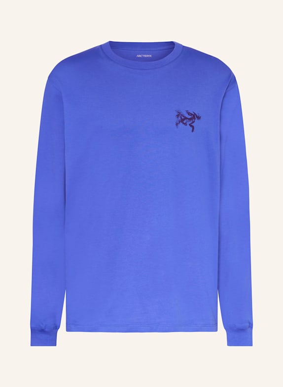 ARC'TERYX Pullover KRAGG BLAU