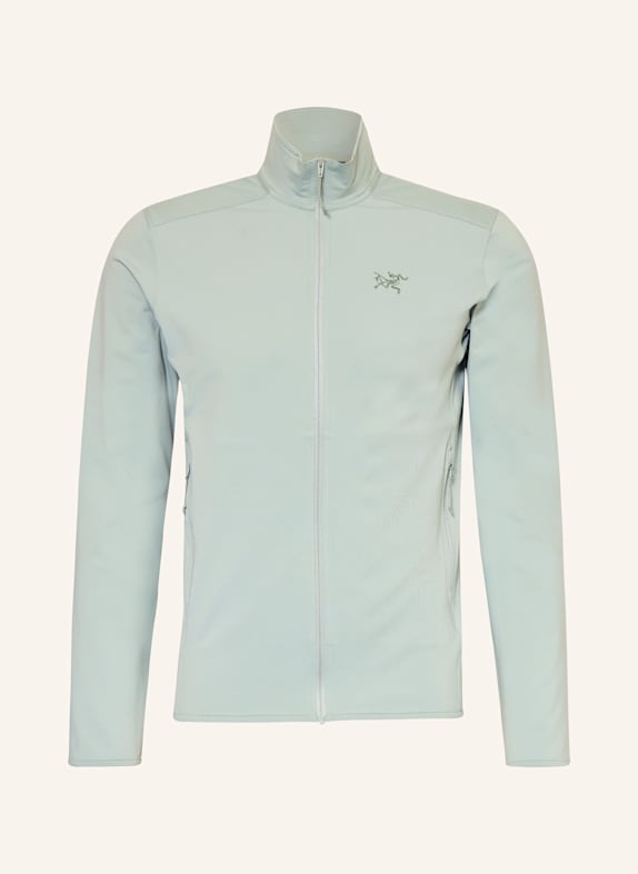 ARC'TERYX Kurtka jako warstwa środkowa KYANITE LIGHTWEIGHT MIĘTOWY