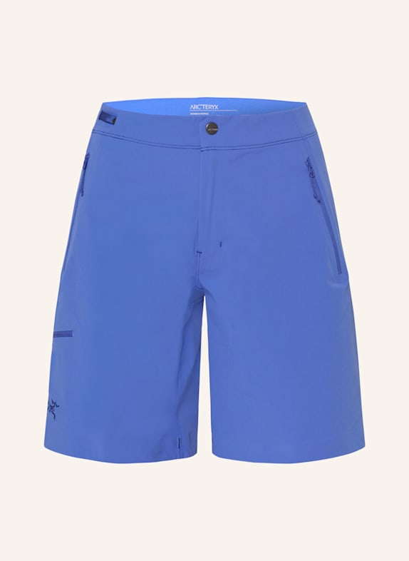 ARC'TERYX Trekkingshorts GAMMA 9‘ BLAU
