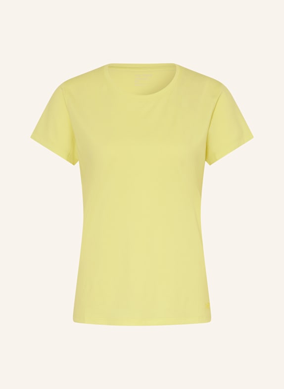 ARC'TERYX T-Shirt TAEMA HELLGELB