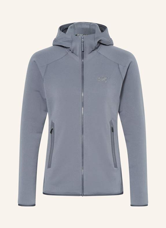 ARC'TERYX Midlayer-Jacke KYANITE BLAU