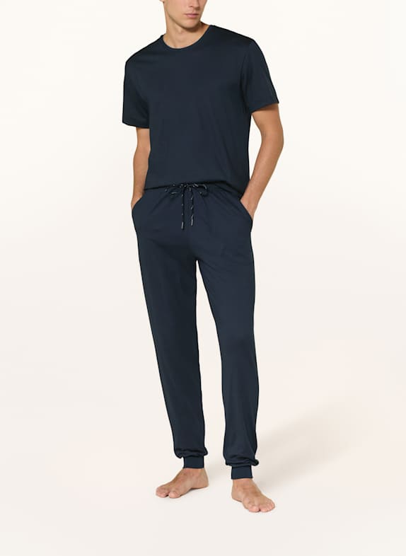 CALIDA Loungebroek REMIX BASIC DONKERBLAUW