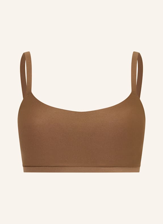 CHANTELLE Bustier SOFTSTRETCH BRAUN
