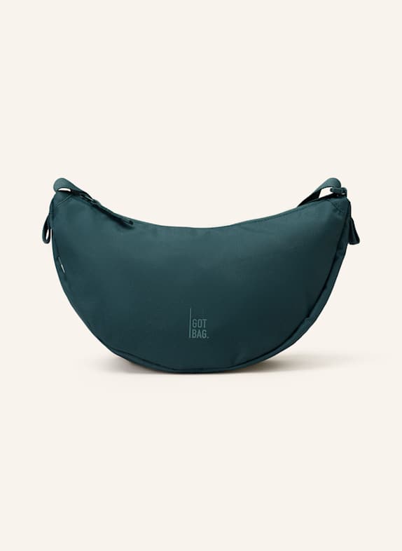 GOT BAG Umhängetasche MOON SMALL PETROL