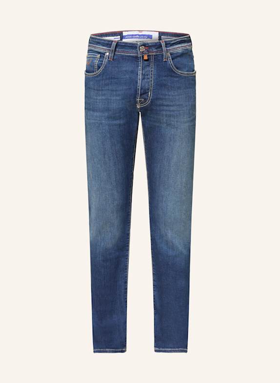 JACOB COHEN Jeans BARD slim fit 094D Medium Dark Stone Wash