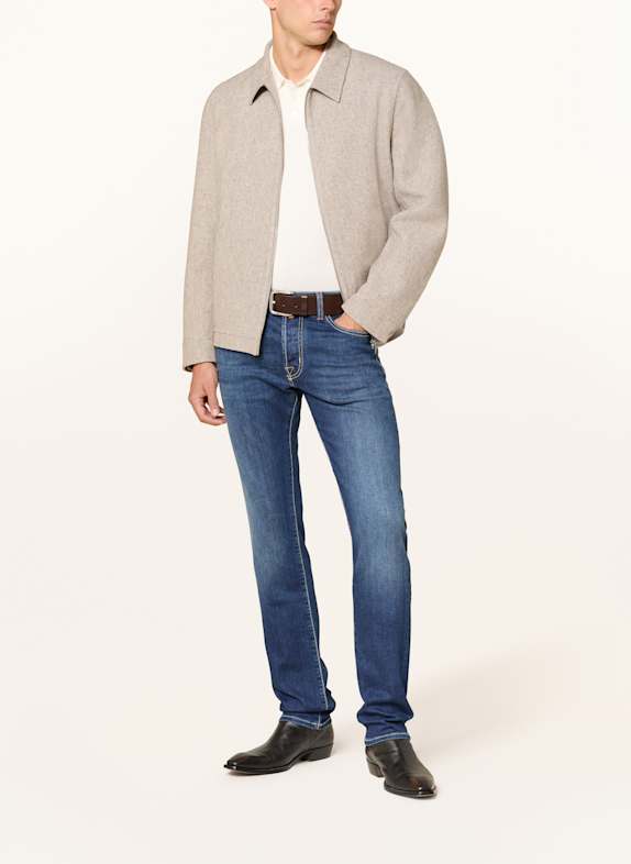 JACOB COHEN Jeans BARD Slim Fit 094D Medium Dark Stone Wash
