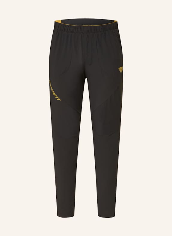 DYNAFIT tommy elastic waist pants BLACK