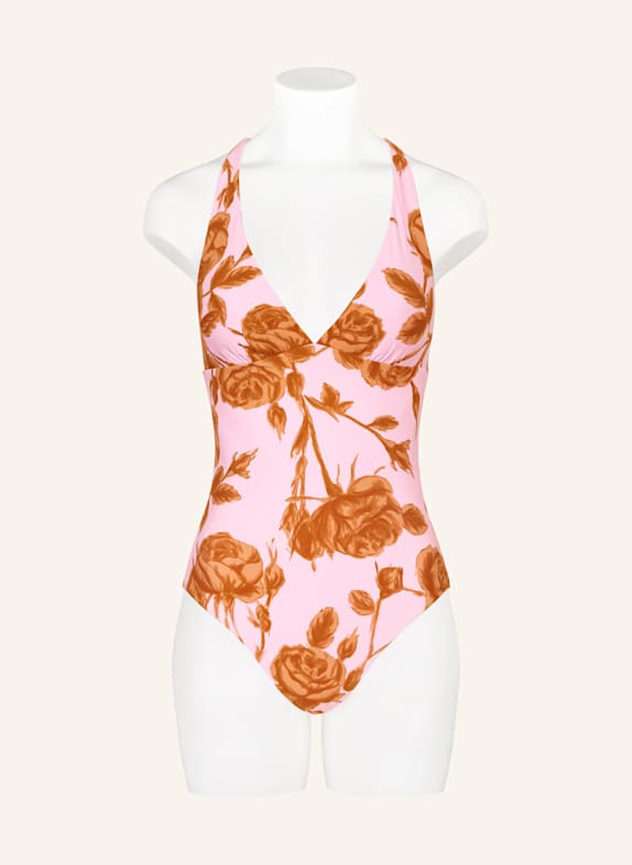 SEAFOLLY Badpak ROCOCO ROZE / BRUIN