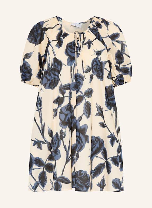 SEAFOLLY Strandkleid ROCOCO CREME/ LILA/ SCHWARZ