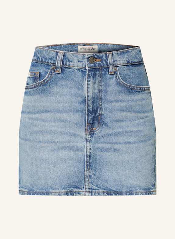 GUESS JEANS Spódnica jeansowa GJER GJ LIGHT HERITAGE