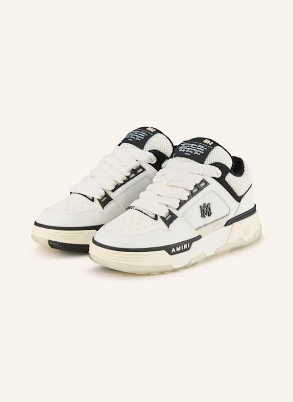 AMIRI Sneakers MA-1 WHITE/ BLACK