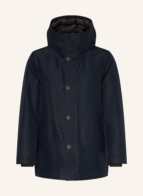 WOOLRICH Daunenparka DUNKELBLAU