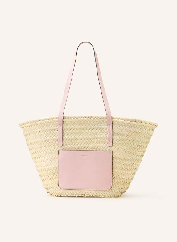 abro Shopper GEMMA MEDIUM ROSA