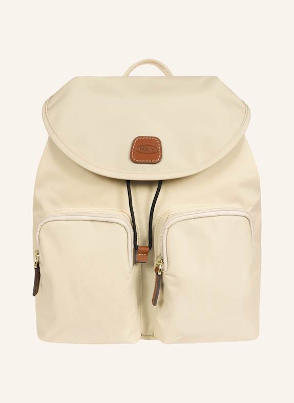 BRIC'S Rucksack X-COLLECTION HELLBRAUN