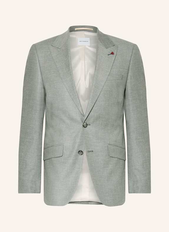 ROY ROBSON Anzugsakko Slim Fit A330 GREEN