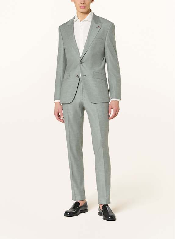 ROY ROBSON Pakjasje Slim Fit A330 GREEN