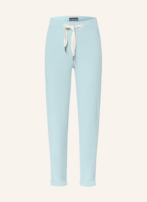 ELBSAND Sweatpants BRINJA HELLBLAU