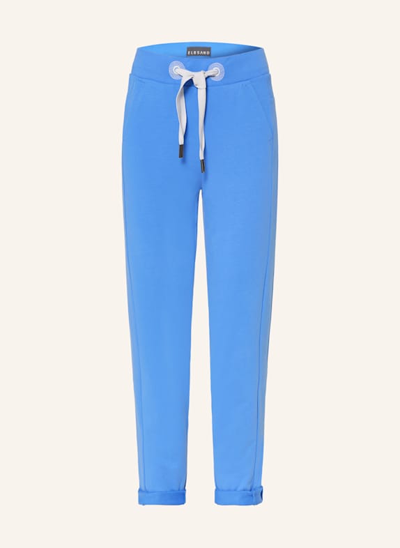 ELBSAND Sweatpants BRINJA BLAU