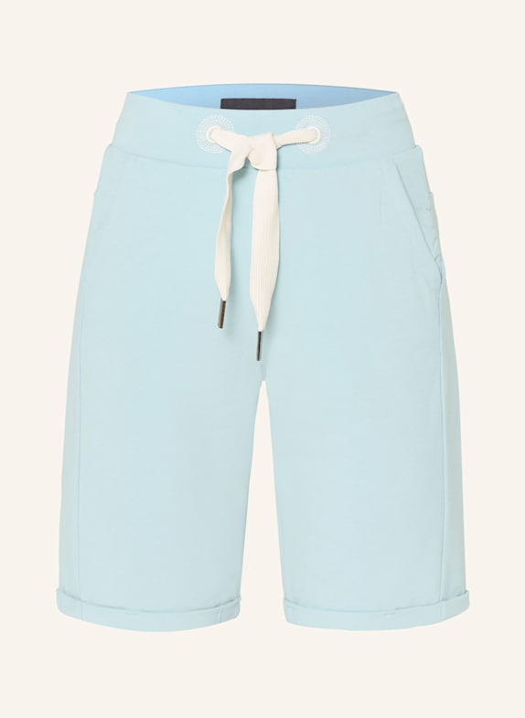 ELBSAND Sweatshorts BRINJANA HELLBLAU