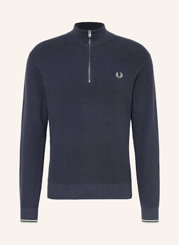 FRED PERRY Troyer DUNKELBLAU