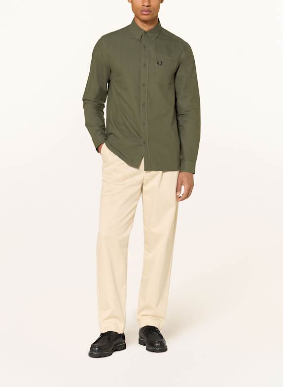 FRED PERRY Overhemd Regular Fit OLIJF