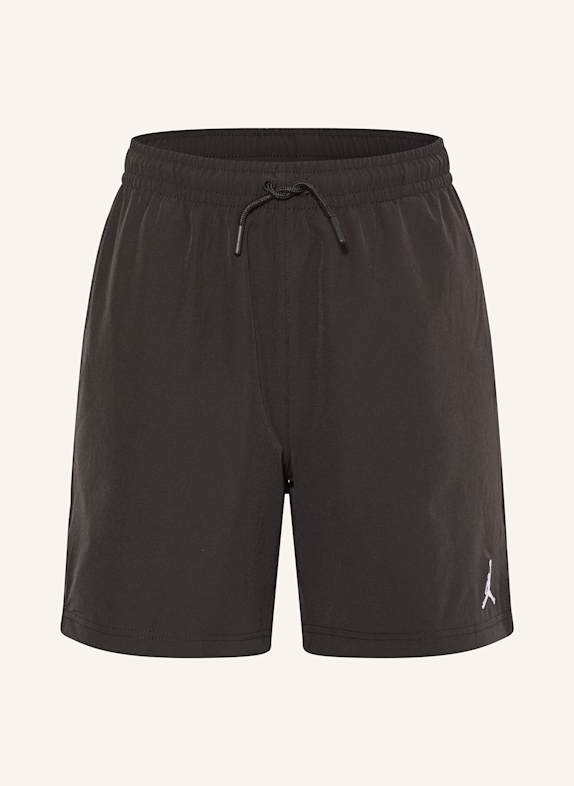 JORDAN Shorts JUMPMAN SCHWARZ