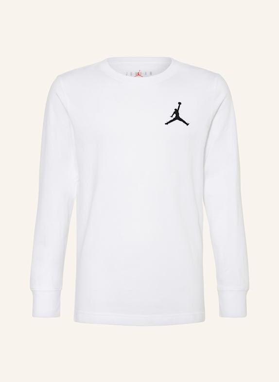 JORDAN Longsleeve WEISS