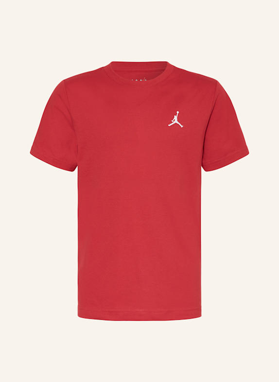 JORDAN T-Shirt JUMPMAN AIR ROT