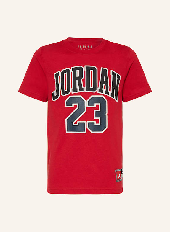 JORDAN T-Shirt ROT