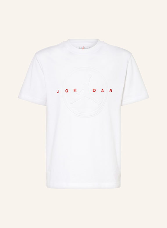 JORDAN T-Shirt WEISS